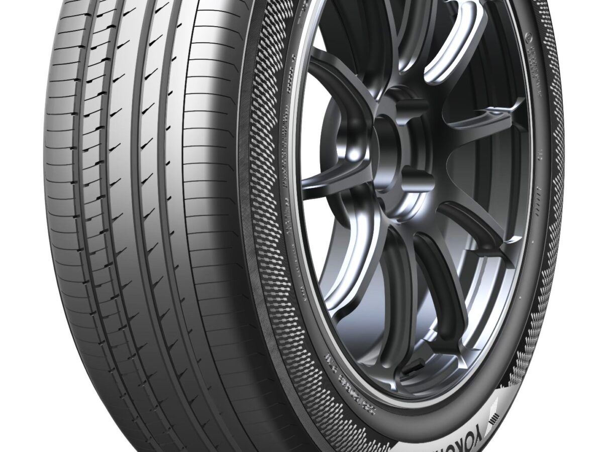Yokohama Rubber introduces ADVAN dB V553, a superbly quiet… – Tire